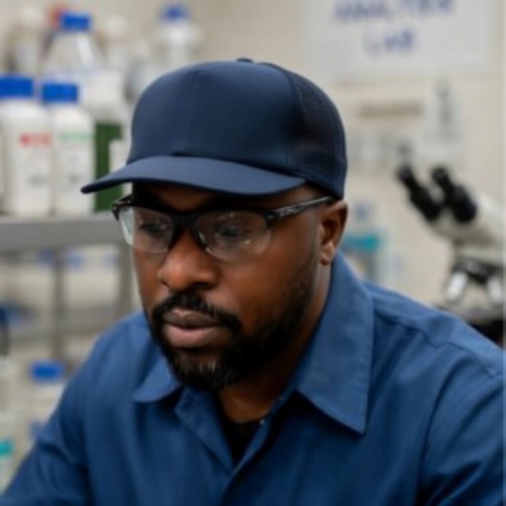 Lawrence — Founder, North Alabama Water Guide